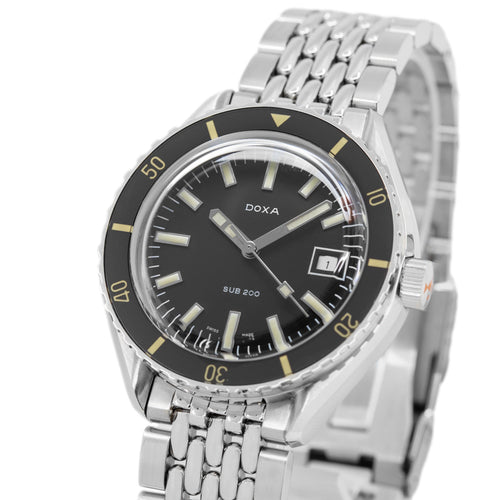 Doxa Uomo 799.10.101.10 Sub 200 Sharkhunter Automatico