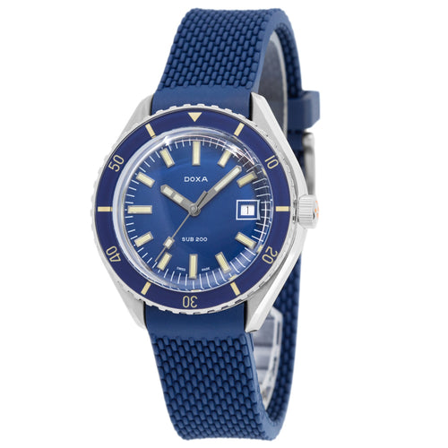 Doxa Uomo 799.10.201.32 Sub 200 Carribean Auto