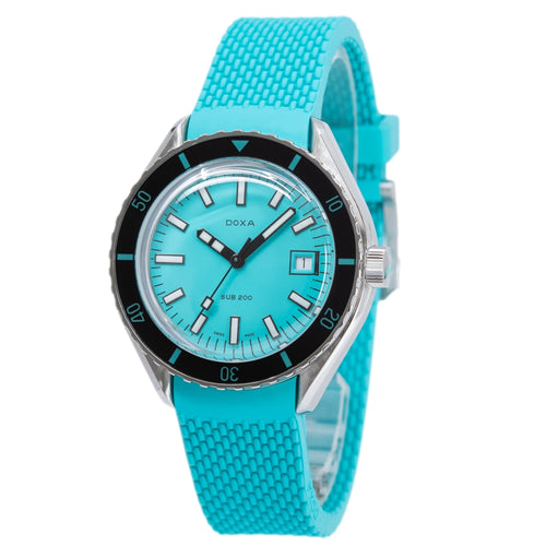 Doxa Uomo 799.10.241.25 Sub 200 Aquamarine Automatico