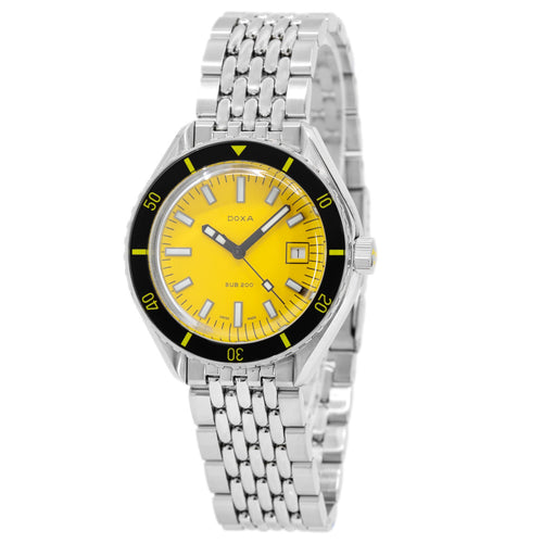 Doxa Uomo 799.10.361.10 Sub 200 Divingstar Auto