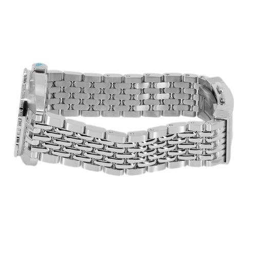 Doxa Uomo 804.10.241S.10 Sub 200T Aquamarine Auto