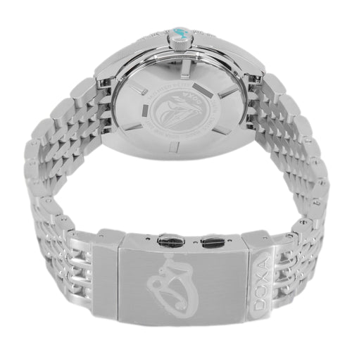 Doxa Uomo 804.10.241S.10 Sub 200T Aquamarine Auto