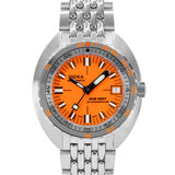 Doxa 804.10.351.10 SUB 200T Professional Orange Dial Auto