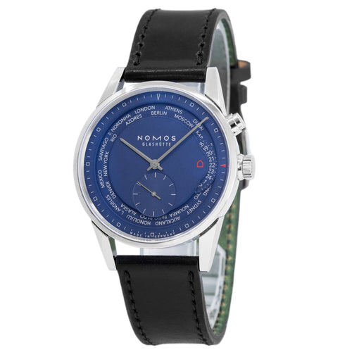 Nomos Uomo 807 Zurich Automatico