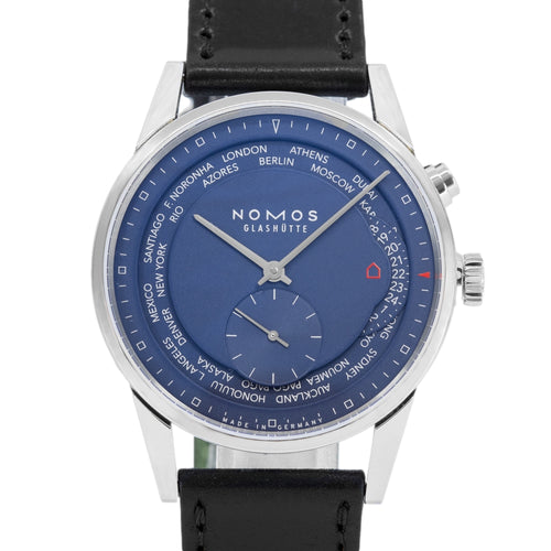 Nomos Uomo 807 Zurich Automatico