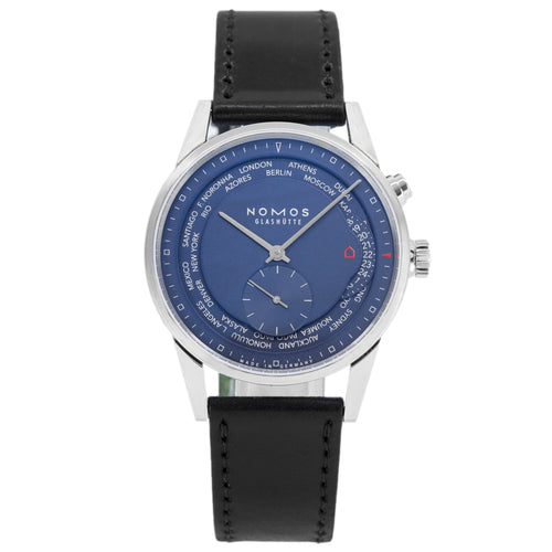 Nomos Uomo 807 Zurich Automatico