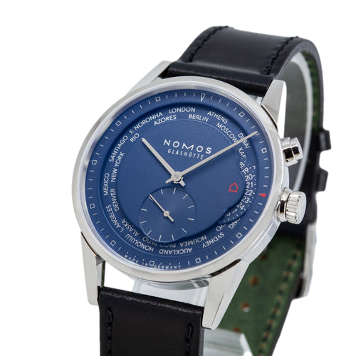 Nomos Uomo 807 Zurich Automatico