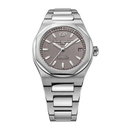 Girard Perregaux Uomo 81010-11-231-11A Laureato Automatico