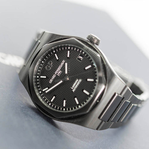 Girard Perregaux Uomo 81010-11-231-11A Laureato Automatico