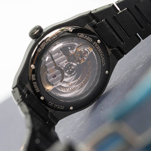 Girard Perregaux Uomo 81010-11-231-11A Laureato Automatico