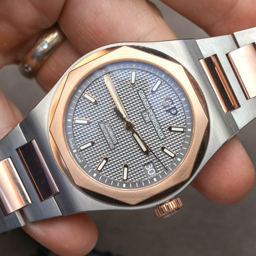 Girard Perregaux Uomo 81010-26-232-26A Laureato Automatico