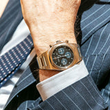 Girard Perregaux Uomo 81020-11-631-11A Laureato Automatico