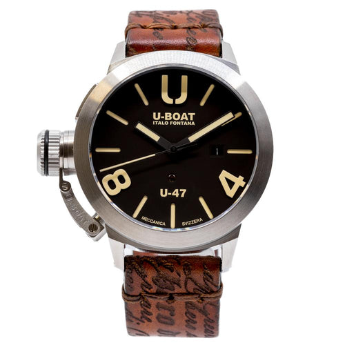 U-Boat Uomo 8105 Classico U-47 AS1 Automatico