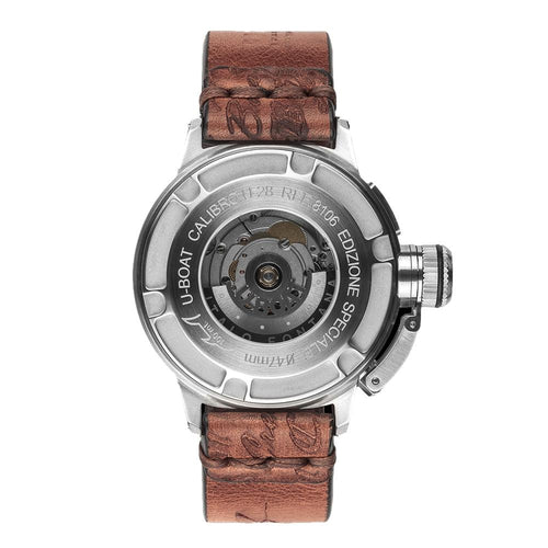 U-Boat Uomo 8106 Classico U-47 AS2 Automatico