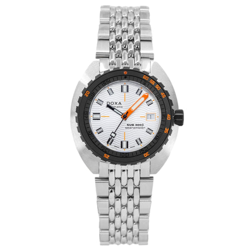 Doxa Uomo 830.10.021.10 SUB 300 Beta Searambler Automatico