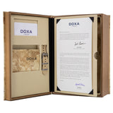 Doxa Uomo 840.80.031.15 Clive Cussler Automatico