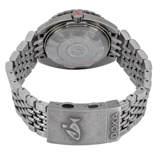 Doxa Uomo 840.80.031.15 Clive Cussler Automatico