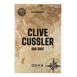 Doxa Uomo 840.80.031.15 Clive Cussler Automatico