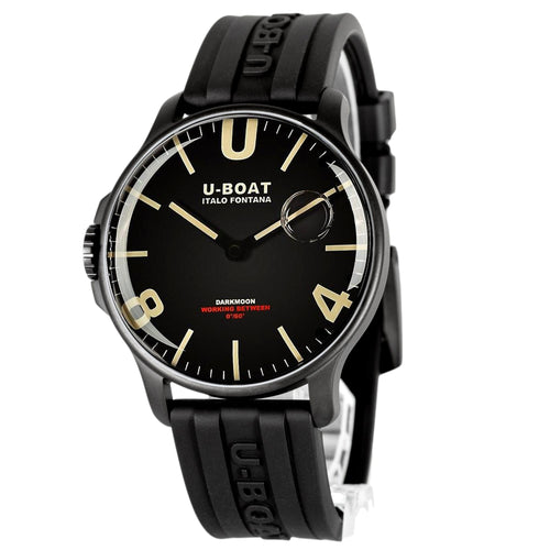 U-Boat Uomo 8464/D DARKMOON Quarzo