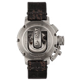 U-Boat Uomo 8528 Chimera 46mm Green Chrono SS
