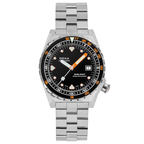 Doxa Uomo 861.10.101.10 Sub 200 Sharkhunter Automatico
