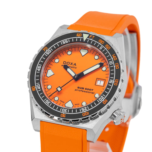 Doxa Uomo 861.10.351.21 Sub 600T Professional Automatico