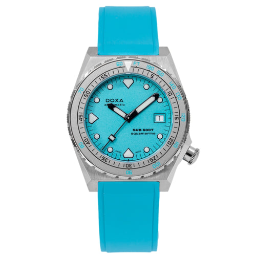 Doxa Uomo 862.10.241.25Sub 600T Aquamarine Auto