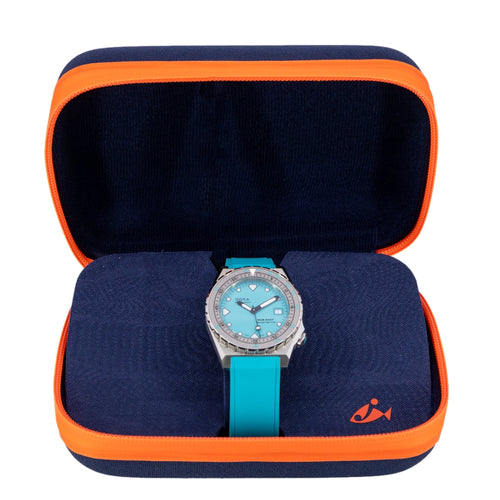 Doxa Uomo 862.10.241.25Sub 600T Aquamarine Auto