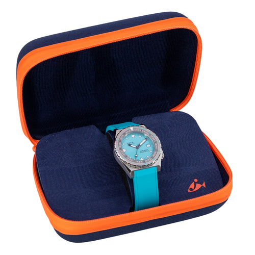 Doxa Uomo 862.10.241.25Sub 600T Aquamarine Auto
