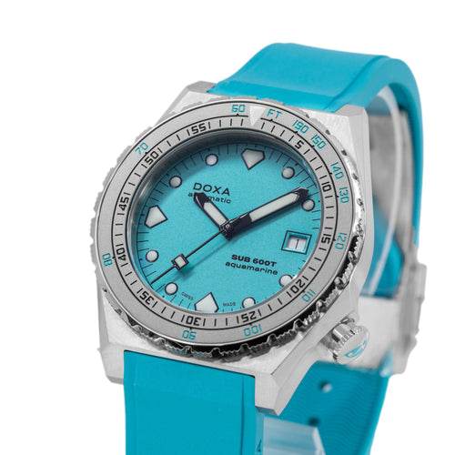 Doxa Uomo 862.10.241.25Sub 600T Aquamarine Auto