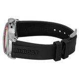 U-Boat Uomo 8701/B Darkmoon 44 SS Red SS Soleil Quarzo