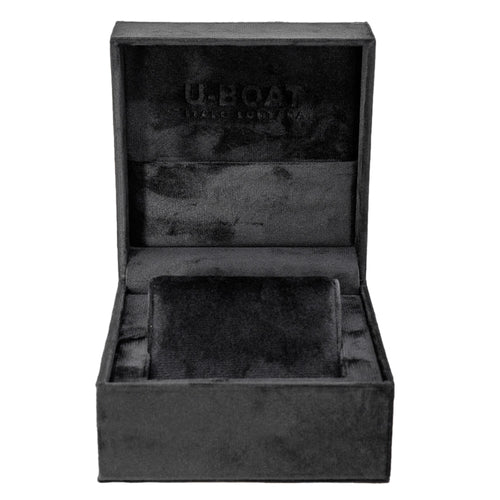 U-Boat Uomo 8701/B Darkmoon 44 SS Red SS Soleil Quarzo