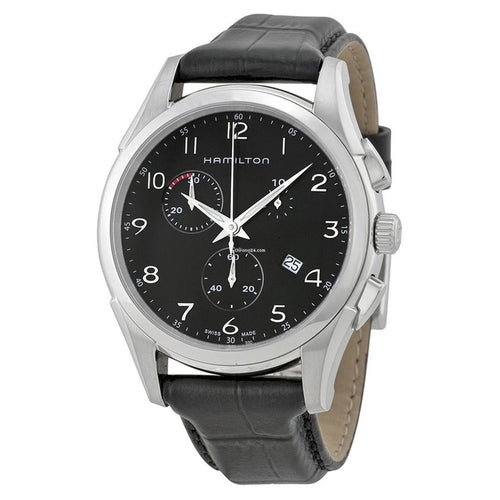 Hamilton Uomo H38612733 Jazzmaster Quarzo