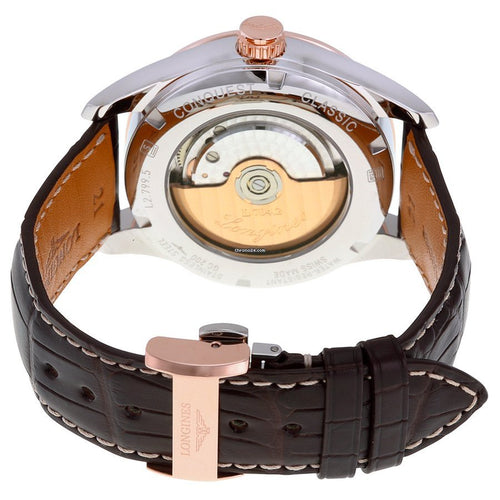 Longines Uomo L27995763 Conquest Automatico