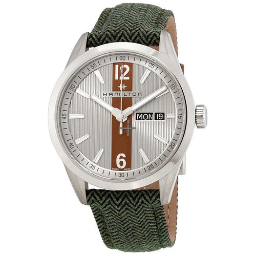 Hamilton Uomo H43311985 Broadway Quarzo