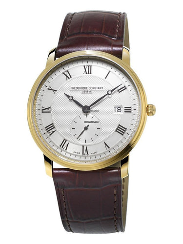 Frederique Constant Uomo FC-245M5S5 Slimline Quarzo