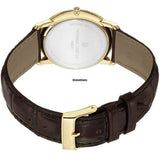 Frederique Constant Uomo FC-245M5S5 Slimline Quarzo