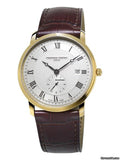 Frederique Constant Uomo FC-245M5S5 Slimline Quarzo