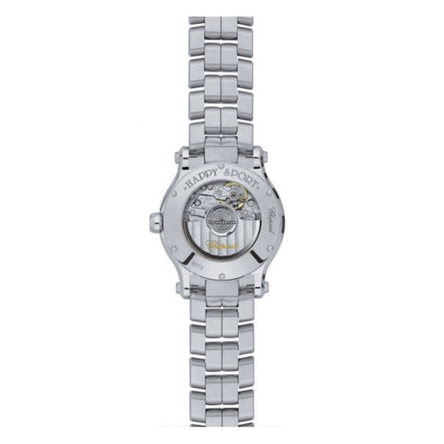 Chopard Donna 278573-3007 Happy Sport Automatico