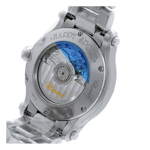 Chopard Donna 278573-3007 Happy Sport Automatico