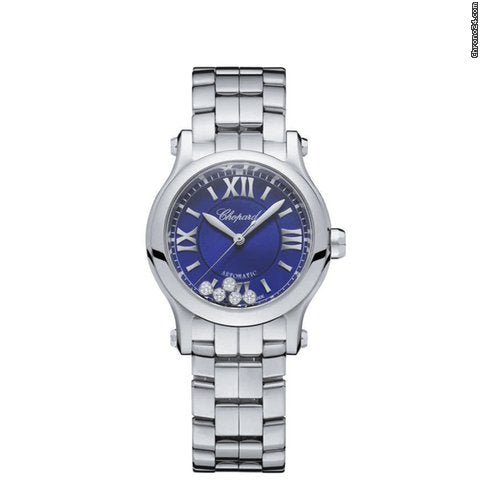 Chopard Donna 278573-3007 Happy Sport Automatico