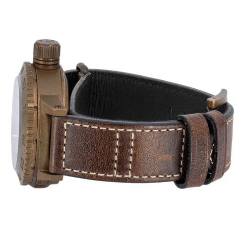 U-Boat Uomo 9008 Doppio Tempo 46 Automatico