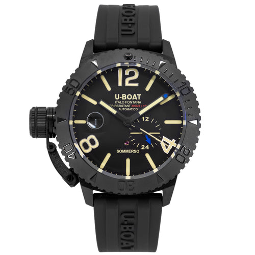 U-Boat Uomo 9015 Sommerso DLC Automatico