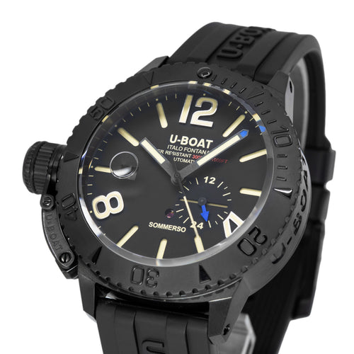 U-Boat Uomo 9015 Sommerso DLC Automatico