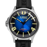 U-Boat Uomo 9021/C Darkmoon Blue SS Soleil Quarzo