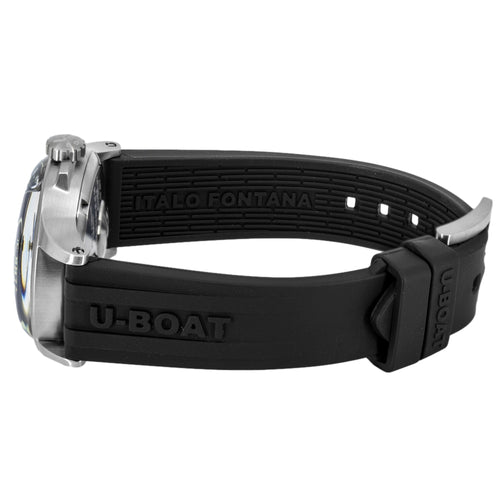 U-Boat Uomo 9021/C Darkmoon Blue SS Soleil Quarzo