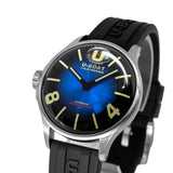 U-Boat Uomo 9021/C Darkmoon Blue SS Soleil Quarzo
