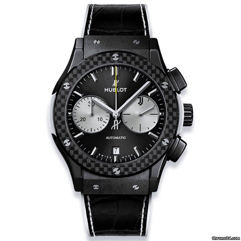 Hublot Uomo 521.CQ.1420.LR.JUV.18 Classic Fusion Manual winding