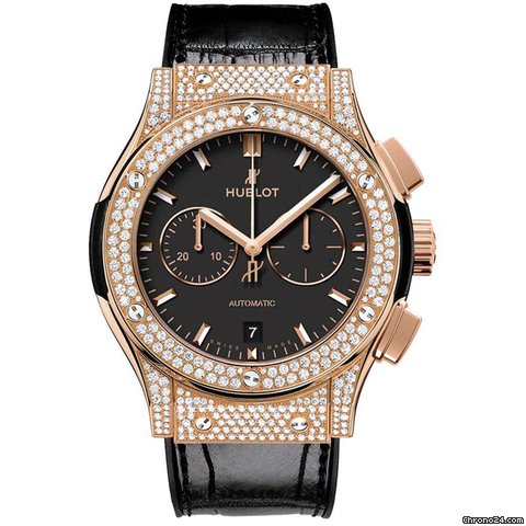 Hublot Uomo 541.OX.1181.LR.1704 Classic Fusion Automatico