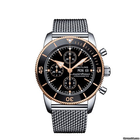 Breitling Uomo U13313121B1A1 Superocean Automatico